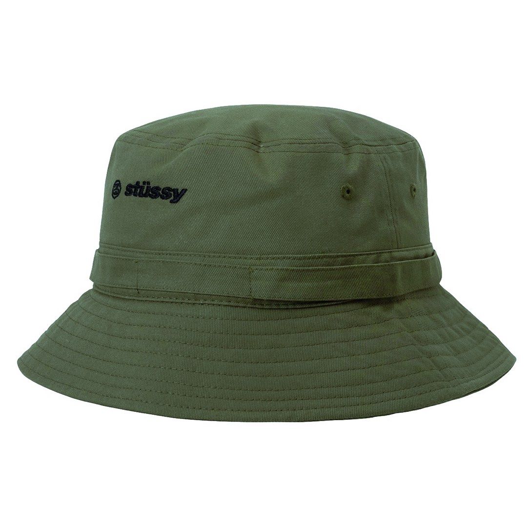 Stussy boonie discount