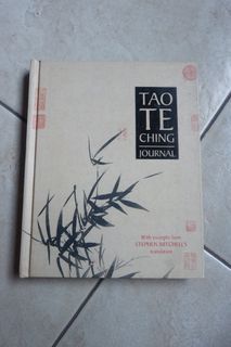 Tao Te Ching Journal [UNUSED]
