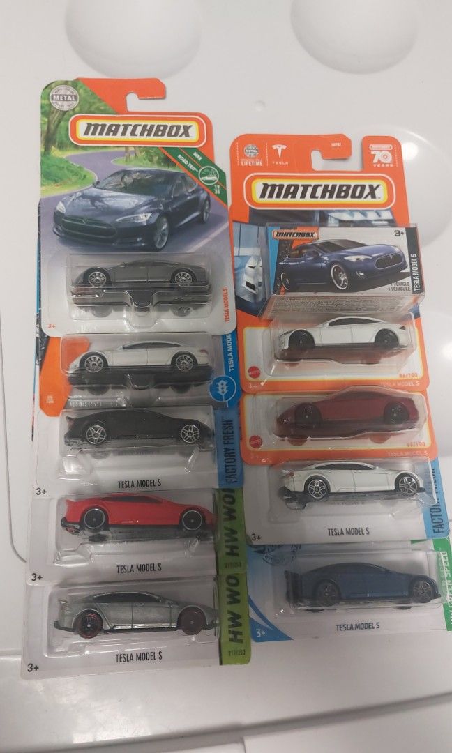 Model s diecast outlet