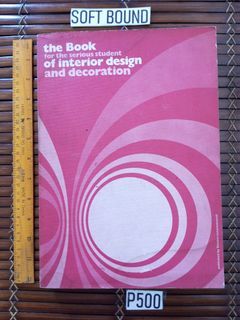 The Book of interior design