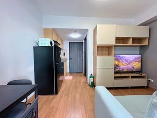 THE RISE MAKATI FOR RENT: 1 Bedroom Fully Furnished