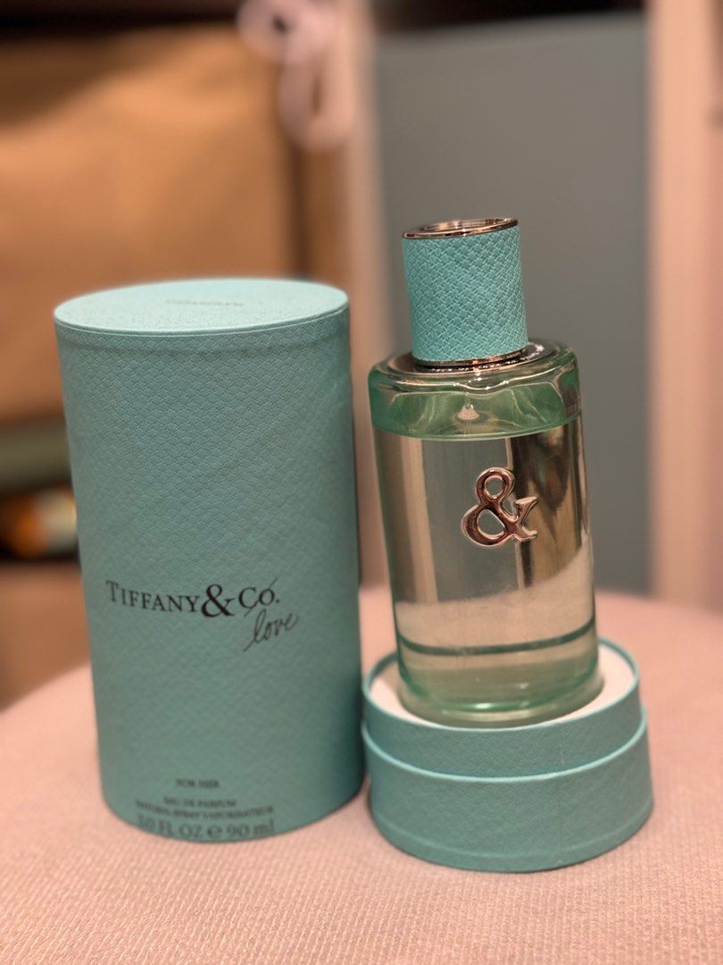 Tiffany & Co love for her EAU DE PARFUM 90ml 香水, 美容＆個人護理 
