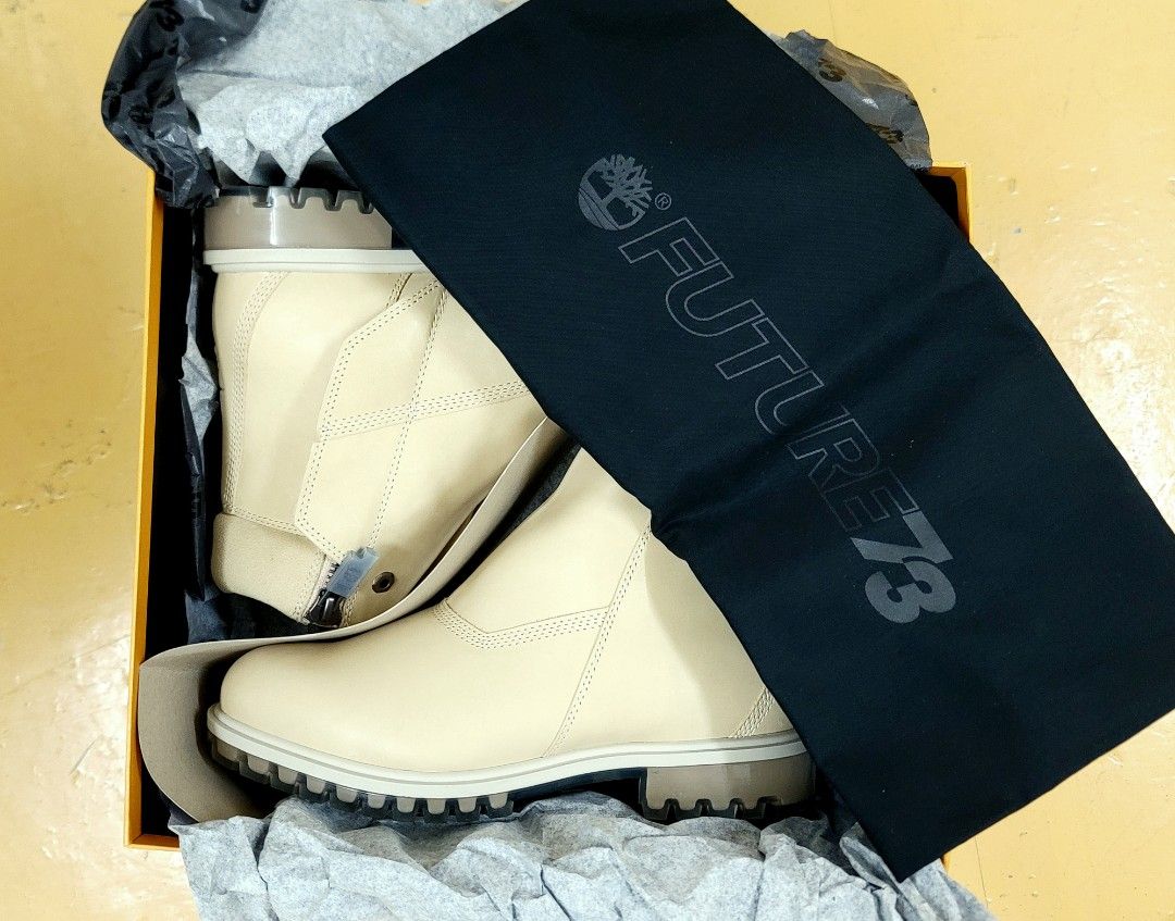 Timberland x ACW (a cold wall) 全新6