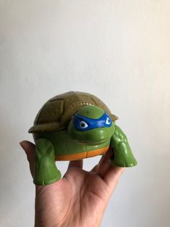 TMNT ninja turtles mini playset polly pocket