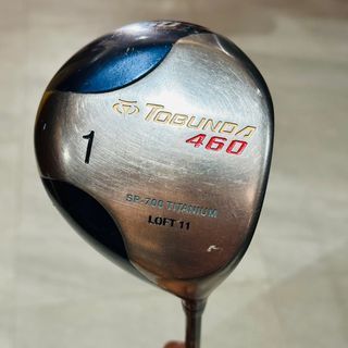 TOBUNDA 460 SP-700 Titanium 1 Golf Driver 11 degrees Loft - PreOwned