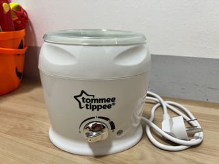 Tommee tippee Electric bottle and food warmer sterilizer (warm milk in 5mins)