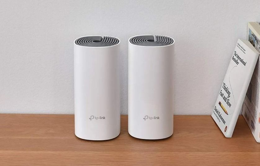 TP Link Deco E4 AC1200 Whole-Home Mesh Wi-Fi System (2Pack) (Category: Networking) located in Las Pinas. Submitted by borjamonica644 (Listing ID 1299968203, Image 2). Description: TP Link Deco E4 AC1200 Whole-Home Mesh Wi-Fi System (2Pack) - Brand New - 1 Year Shop Warranty - Price: 2,790 "Para sa may malaking bahay na mahina at walang masagap na wifi signal, eto ang need nyo" MOP : COD/GCash/Bank Transfer VIA : Lalamove/Grab - Same Day Delivery 