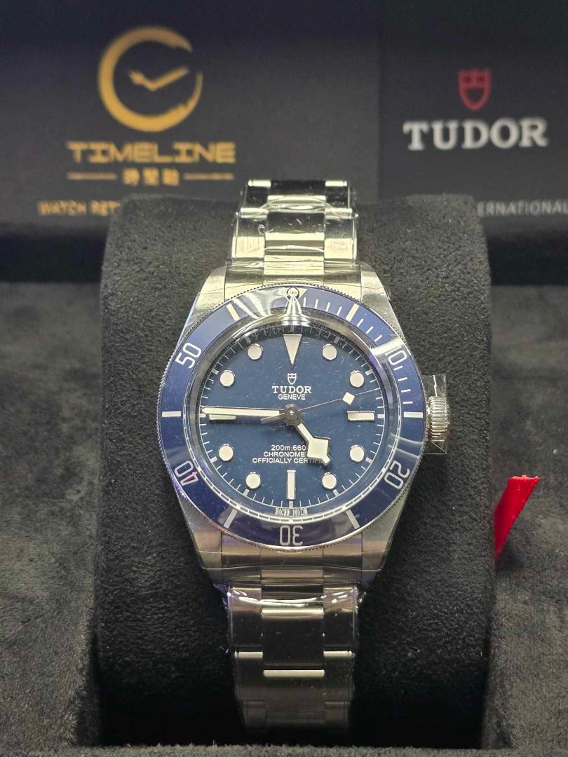 Tudor 1958 black bay outlet