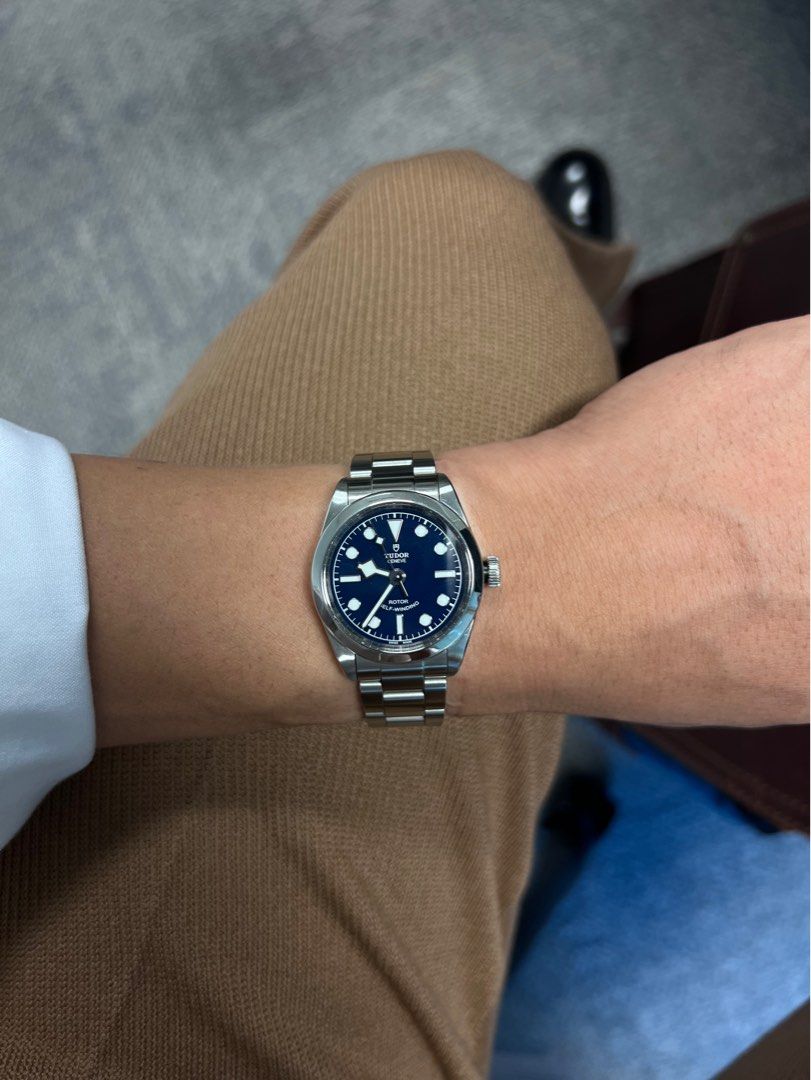Tudor Black Bay 32, Luxury, Watches on Carousell