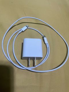 Type c charger original apple