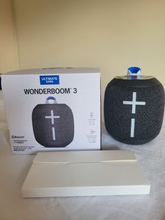 Ultimate Ears Wonderboom 3 Speaker