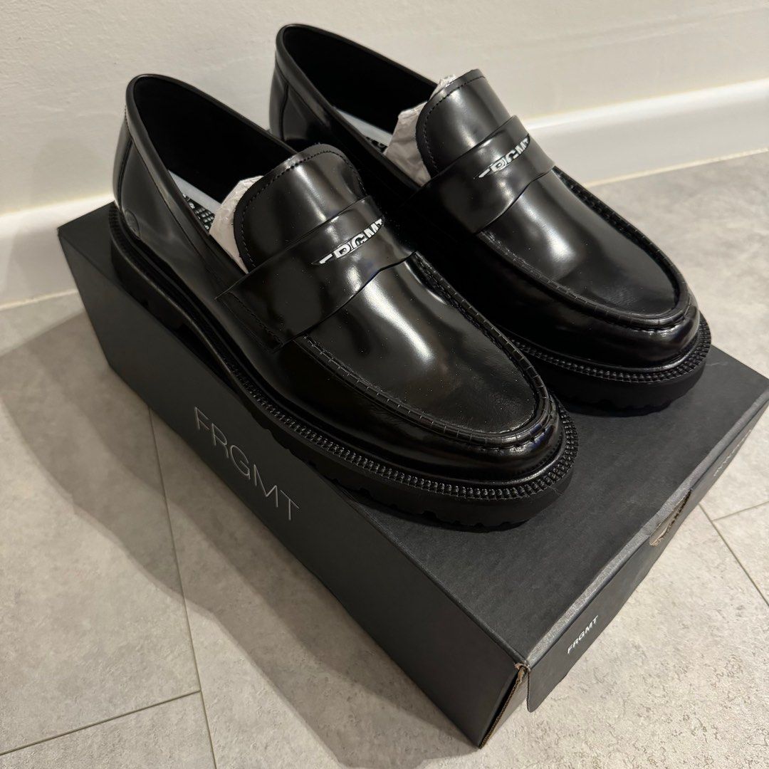 Fragment × COLE HAAN American Black