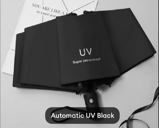 UV Automatic umbrella