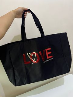 Victoria Secret LOVE Tote Bag