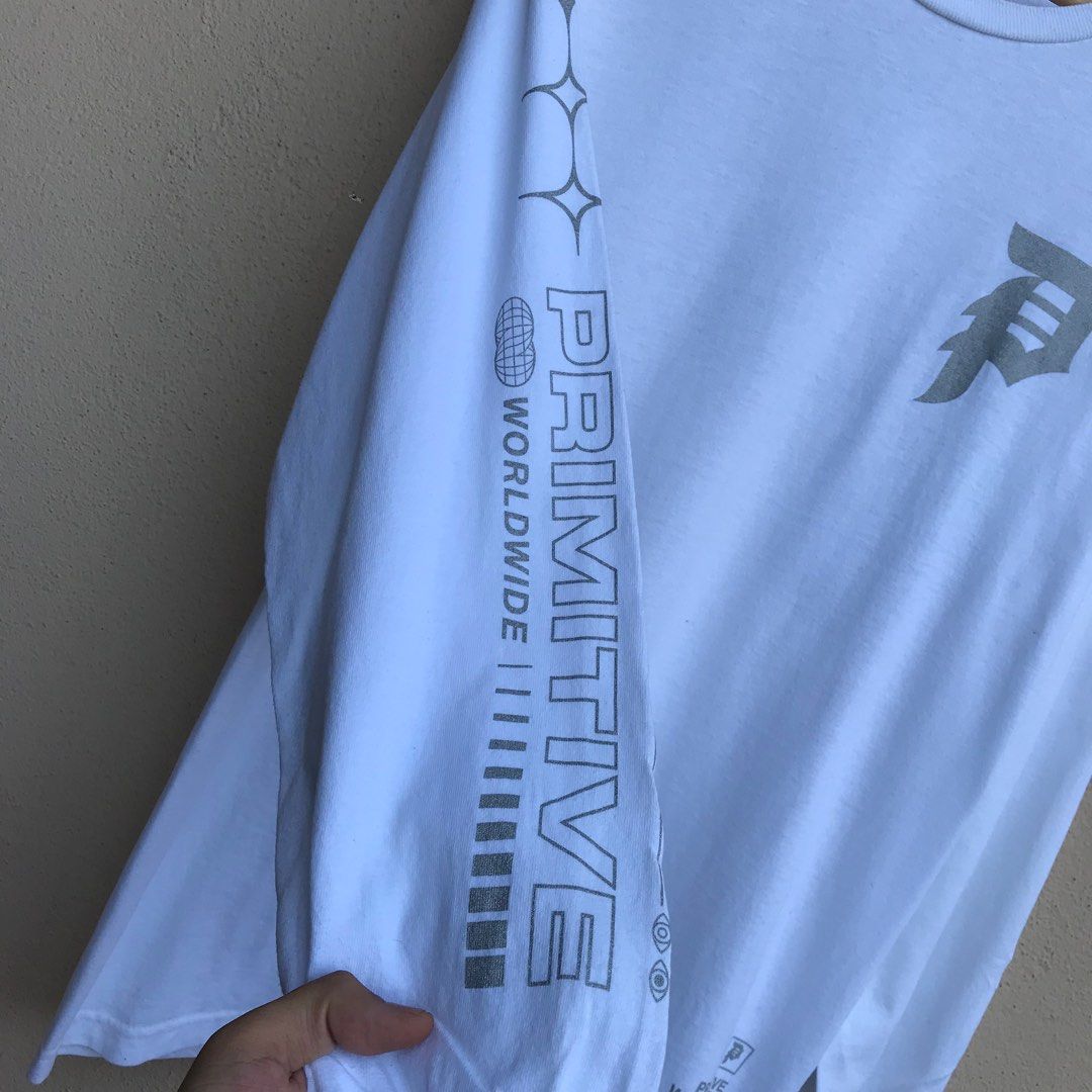 Vintage Primitive, Men's Fashion, Tops & Sets, Tshirts & Polo Shirts on ...