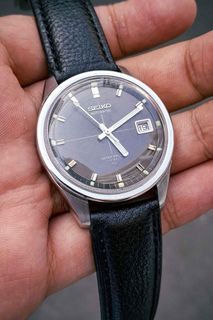 Vintage Seiko Sportsmatic Automatic Watch
