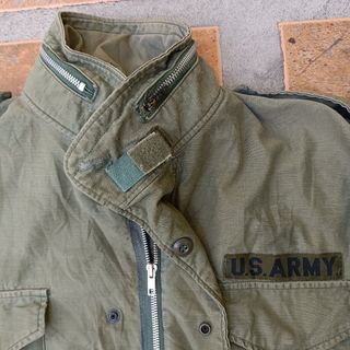 Vintage NOS US army m65 field jacket, Men's Fashion, Coats, Jackets and ...
