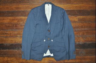 Vivienne Westwood - S/S 16 - Waistcoat Jacket