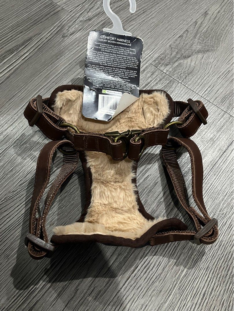 Wainwrights comfort harness online