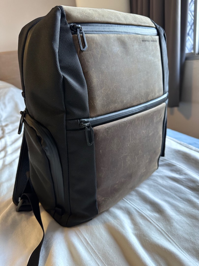 Waterfield executive backpack 2025