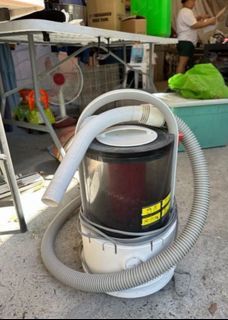 Wet and Dry Vaccum cleaner