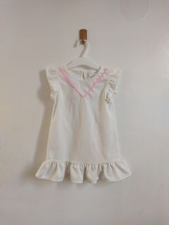 White Blouse for Kids