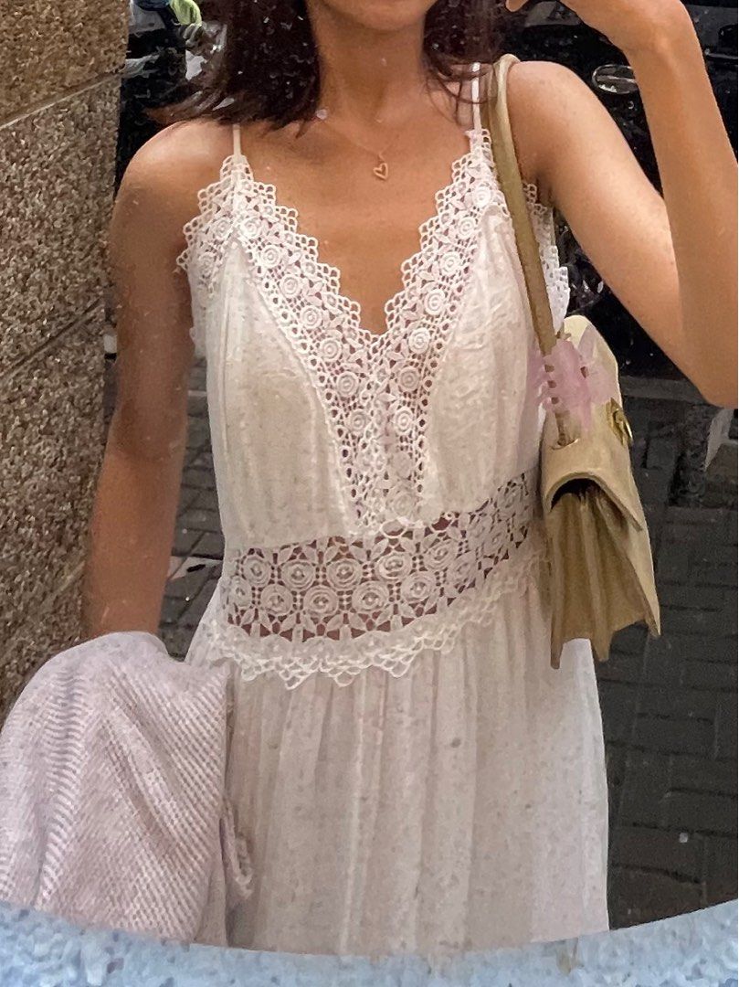 White Long Dress// Shein// Summer Dress// Goddess Dress// Backless// Beach, Women's Fashion, Dresses & Sets, Dresses on Carousell White Long Dress// Shein// Summer Dress// Goddess Dress// Backless// Beach, Women's Fashion, Dresses & Sets, Dresses on Carousell