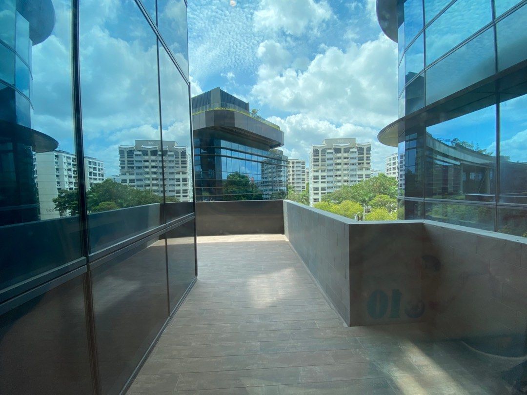 Woods Square office space with tenancy63108836333314114