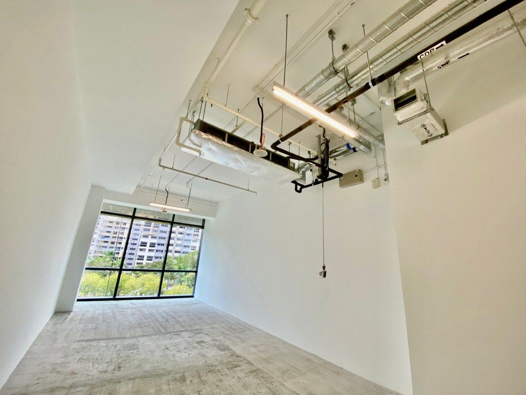 Woods Square office space with tenancy63108836333314112