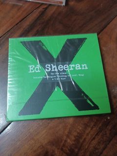 X Ed Sheeran