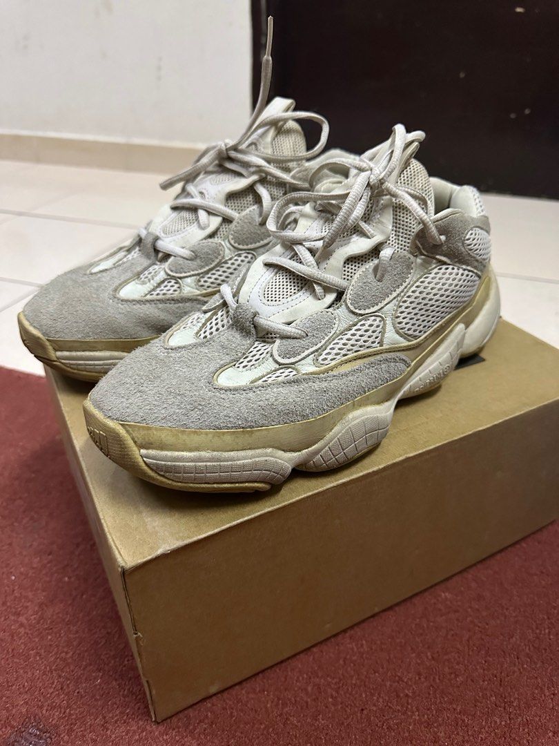 Yeezy 500 blush reflective discount