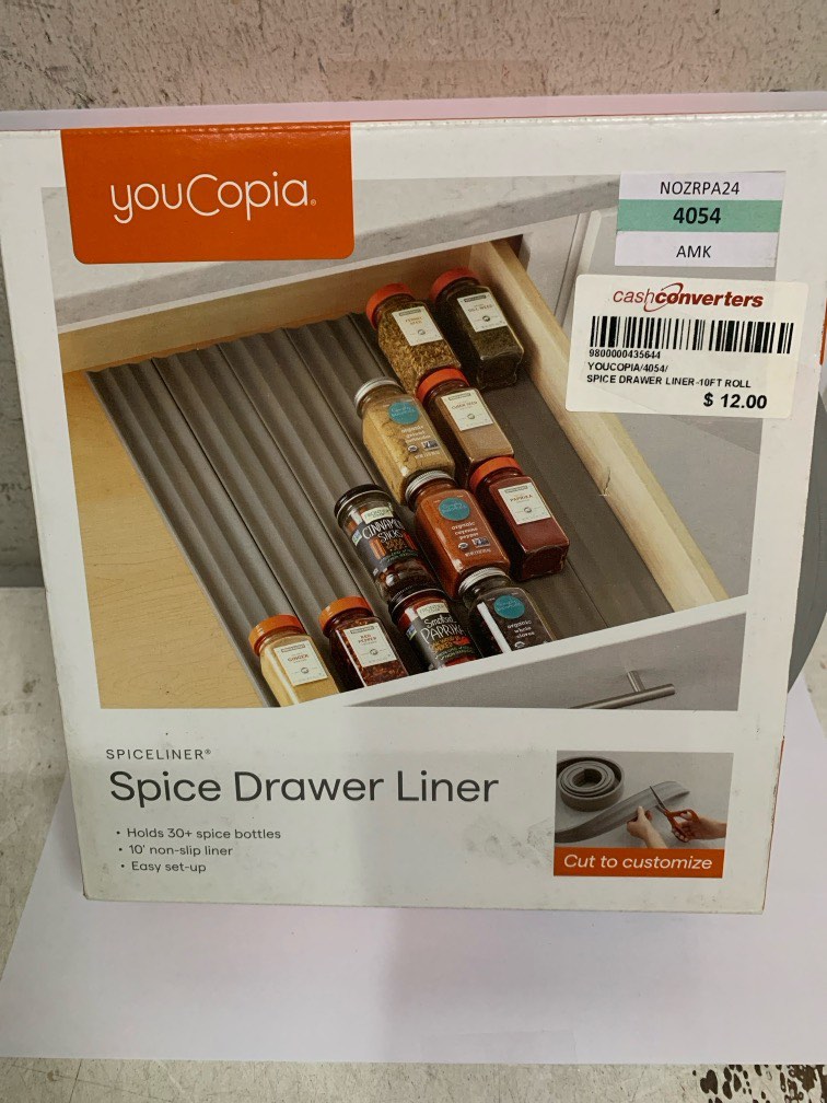 Youcopia spice liner on sale