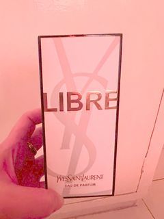 YSL Libre perfume