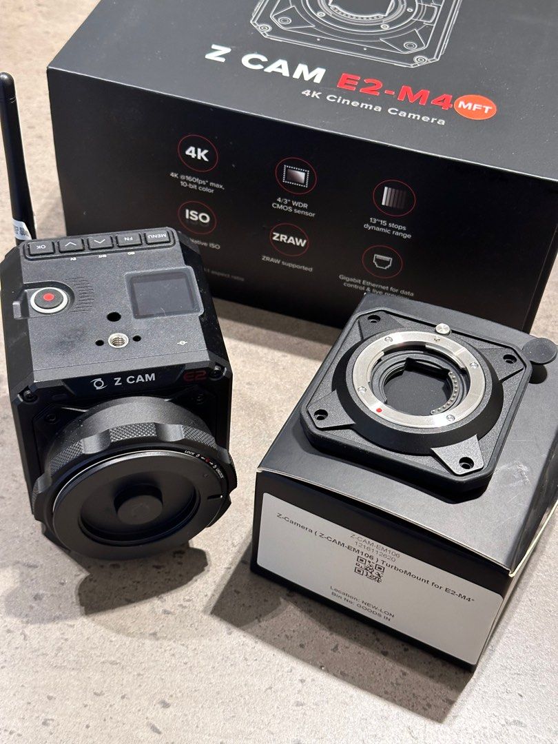 Zcam E2m4 Z Cam E2 Autofocus Z Cam Price Z CAM E2C数字高清4K 6K