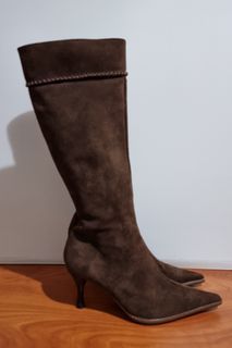 Zara Women's Leather Boots