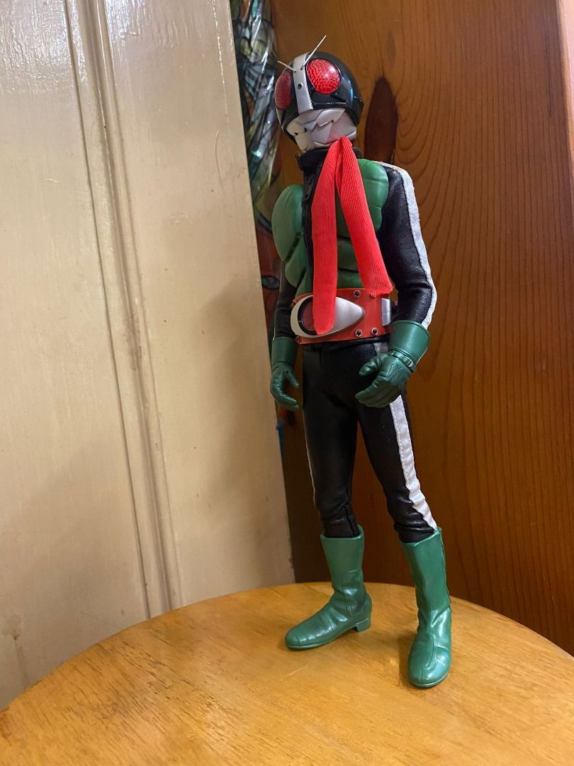 Medicom Toy Real Action Heroes 1/6 矇面超人RAH-166 RAH166 舊2號