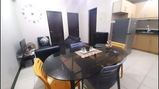 2BR condo for RENT near St Dominic, Alabang Zapote, Starmall Las Pinas and C5 Extension