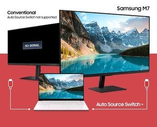 32" Smart Monitor / Samsung 4K Display