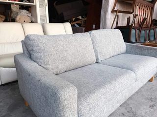 3-4 seater Grey Sofa
