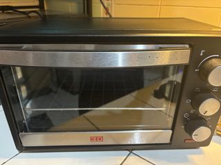 3D electric oven