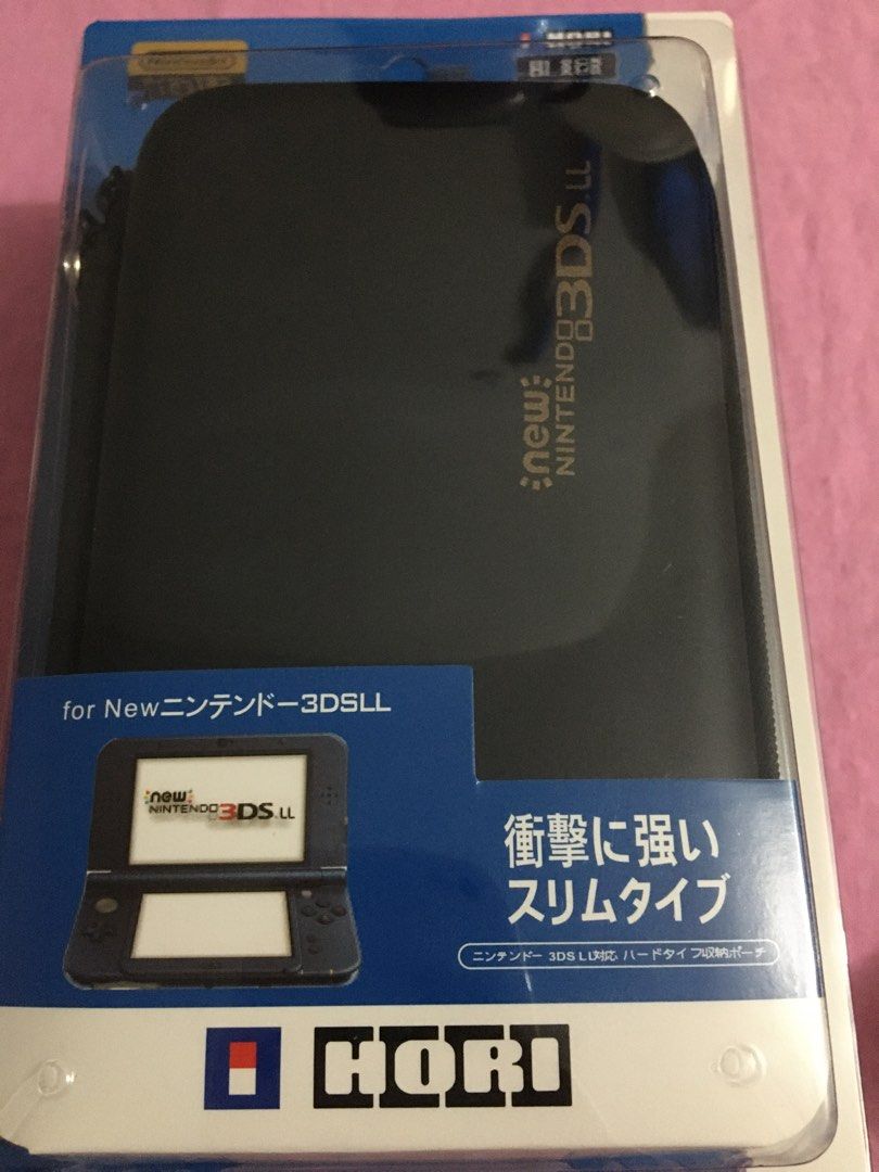 3ds hard pouch (Category: Cases & Covers) located in Quezon City. Submitted by juhaire (Listing ID 1300211547, Image 3). Description: Availabale brand new New 3ds xl hard pouc 300 New 3ds xl clear case 250 Stylus 3ds xl 150.