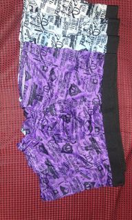 4 Piece Men's Underwear, 2XL