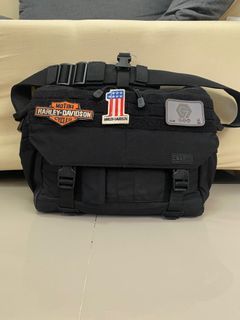 5.11 tactical rush delivery messenger bag