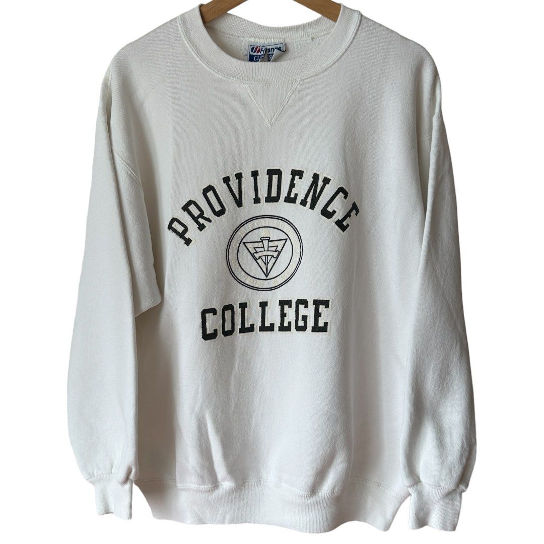 Vintage college sweater online