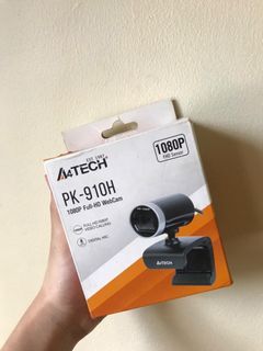 A4Tech PK-910H 1080P Full HD Webcam