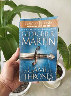A Game of Thrones by George R. Martin
