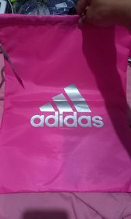Adidas drawstring backpack