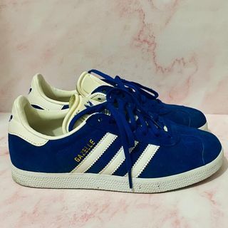 Adidas Gazelle Blue