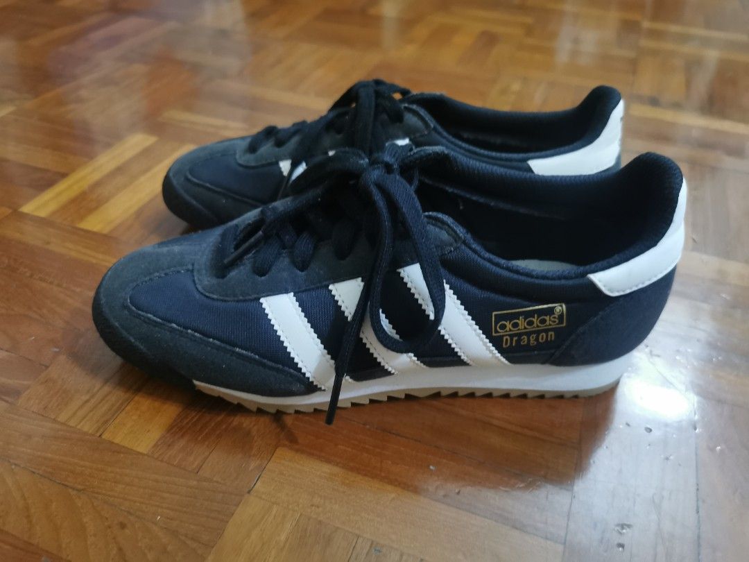 Adidas originals dragon sneakers sales
