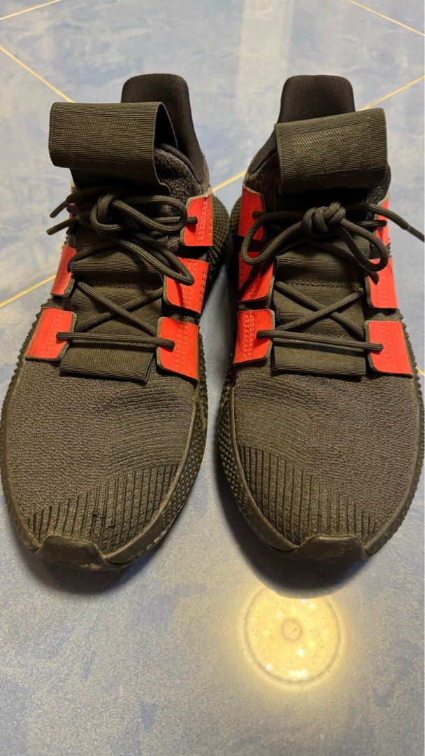 Adidas prophere carbon red online